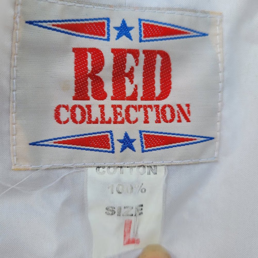 SOLD: VTG Western SW Country Farm Horse Equestrian Studded Jacket Rodeo Ranch - Picture 6 of 8